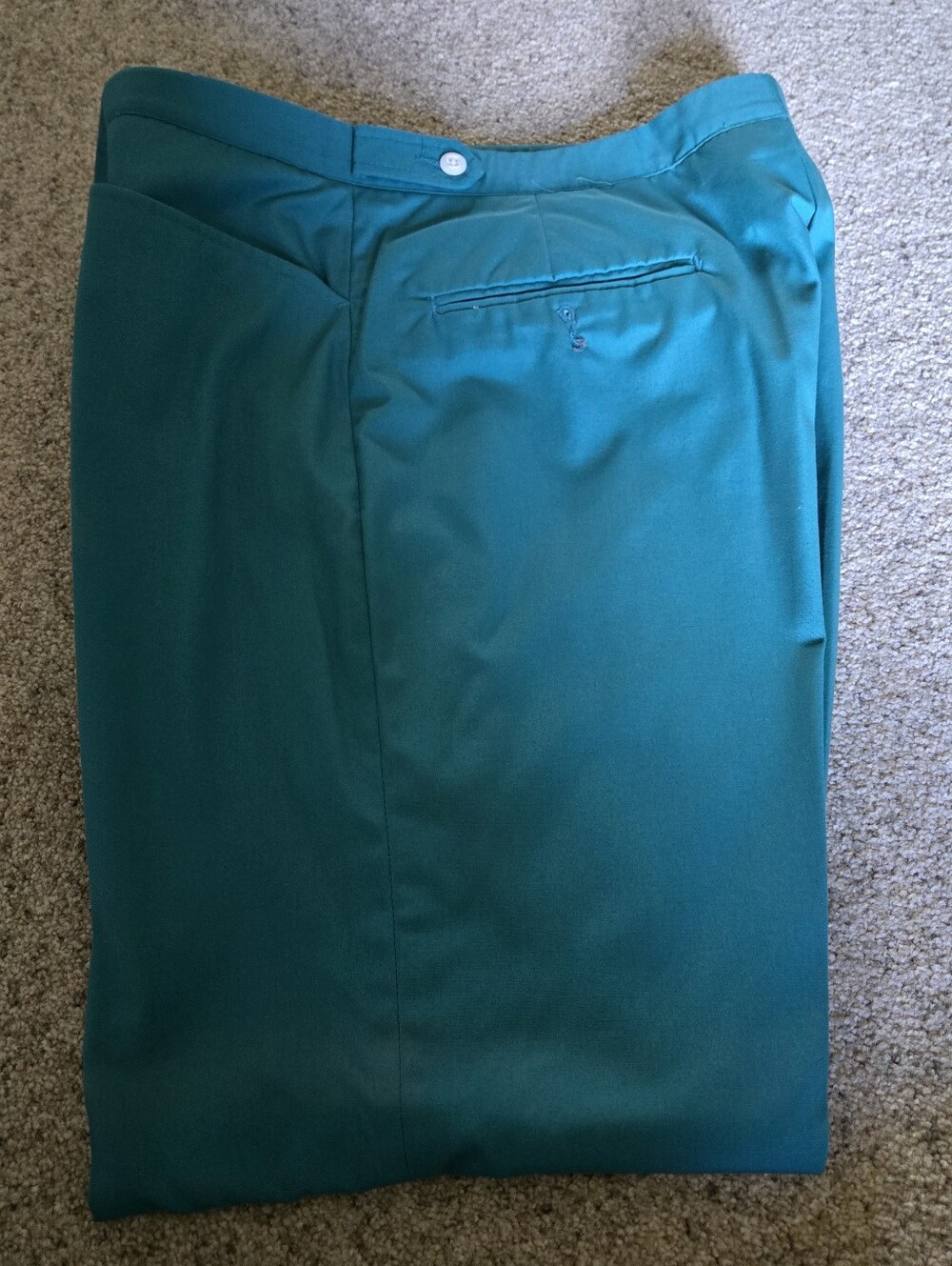 Vintage Men's Golf Pants
